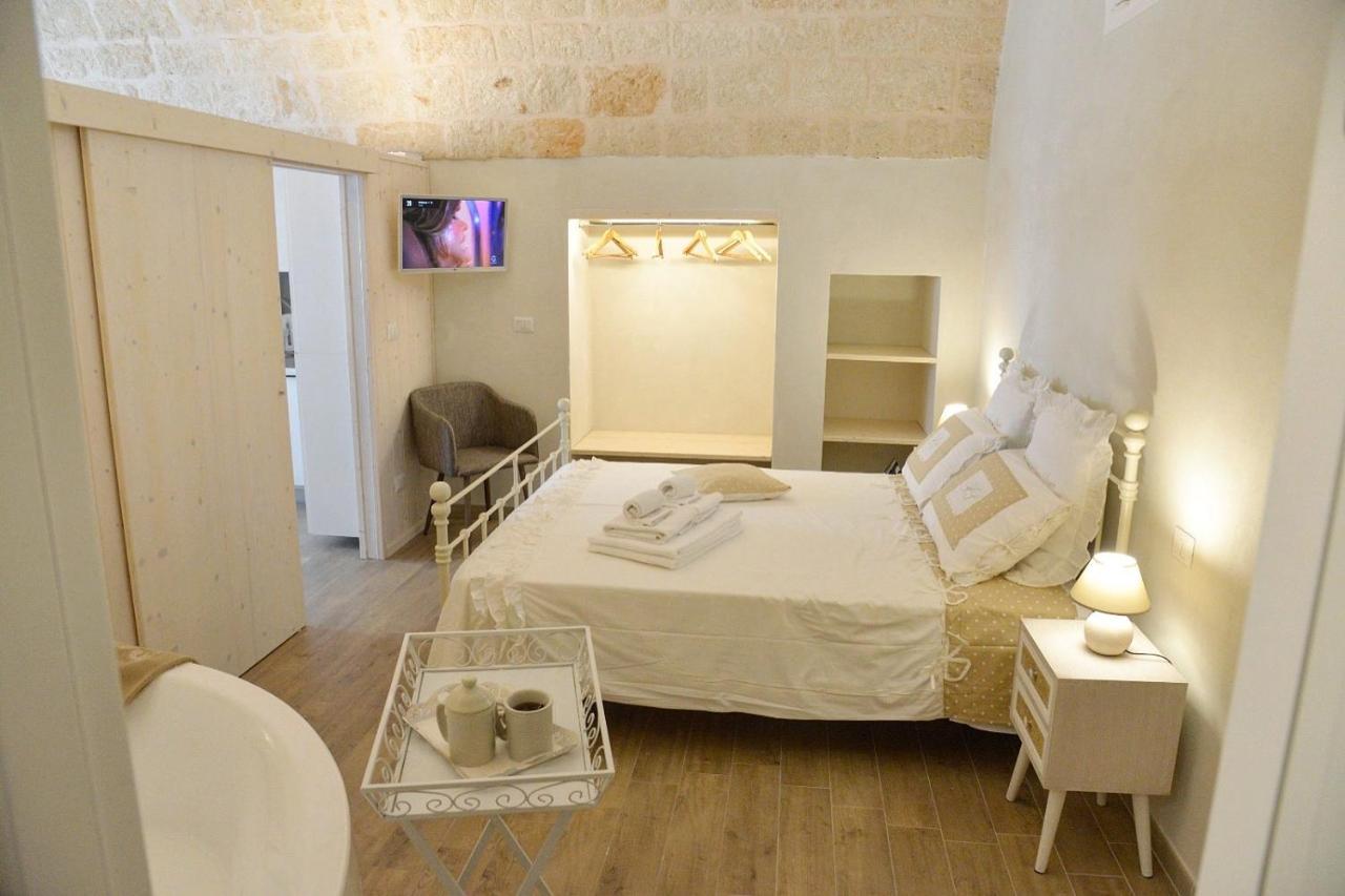 Suite Vitti 5 - Puglia Mia Apartments 莫诺波利 外观 照片