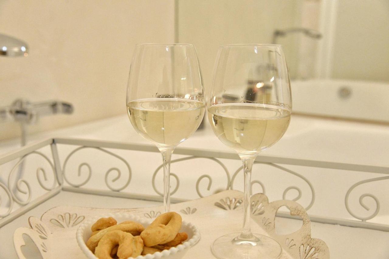 Suite Vitti 5 - Puglia Mia Apartments 莫诺波利 外观 照片