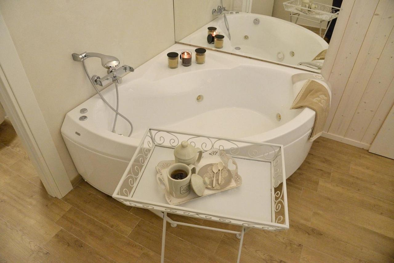 Suite Vitti 5 - Puglia Mia Apartments 莫诺波利 外观 照片