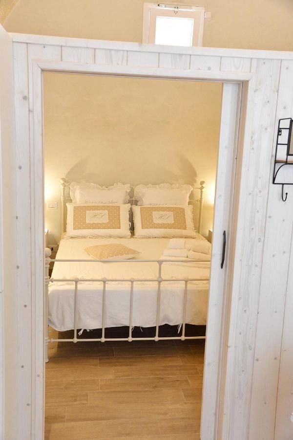 Suite Vitti 5 - Puglia Mia Apartments 莫诺波利 外观 照片