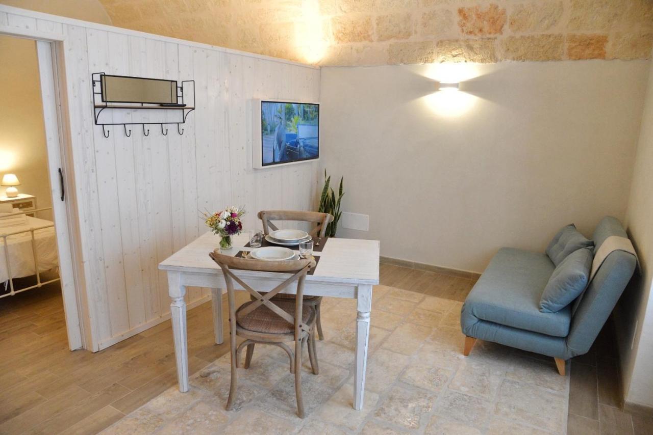 Suite Vitti 5 - Puglia Mia Apartments 莫诺波利 外观 照片
