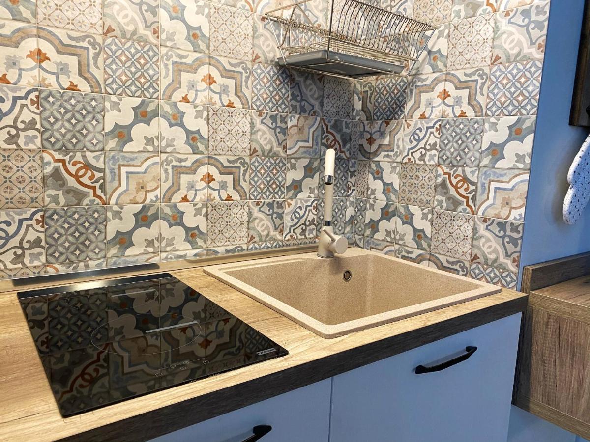 Suite Vitti 5 - Puglia Mia Apartments 莫诺波利 外观 照片