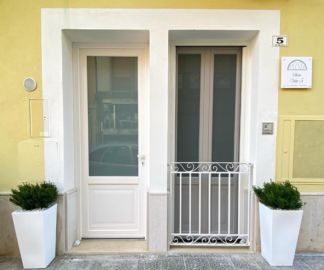 Suite Vitti 5 - Puglia Mia Apartments 莫诺波利 外观 照片